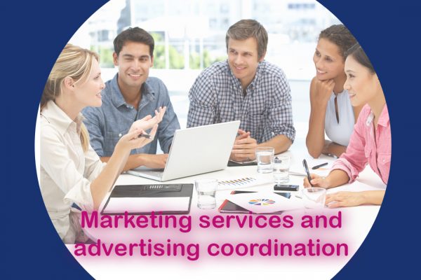 خدمات بازاریابی و هماهنگی تبلیغات