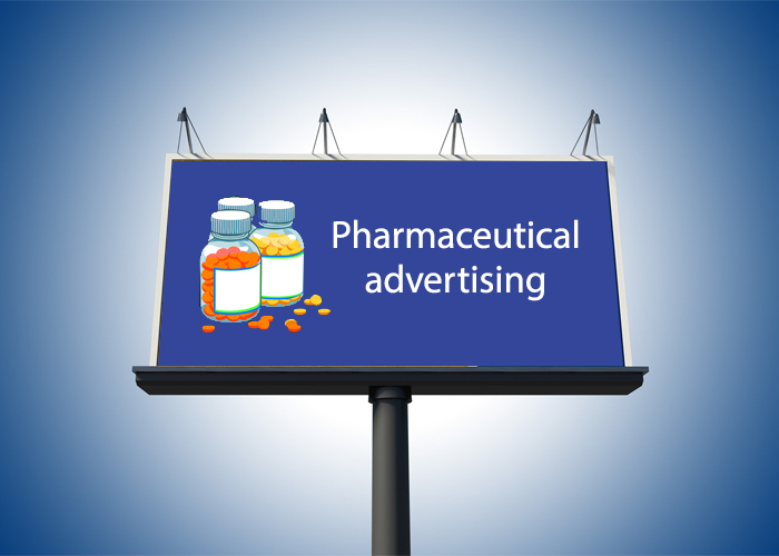 تبلیغات، دارو، پزشک، داروسازی